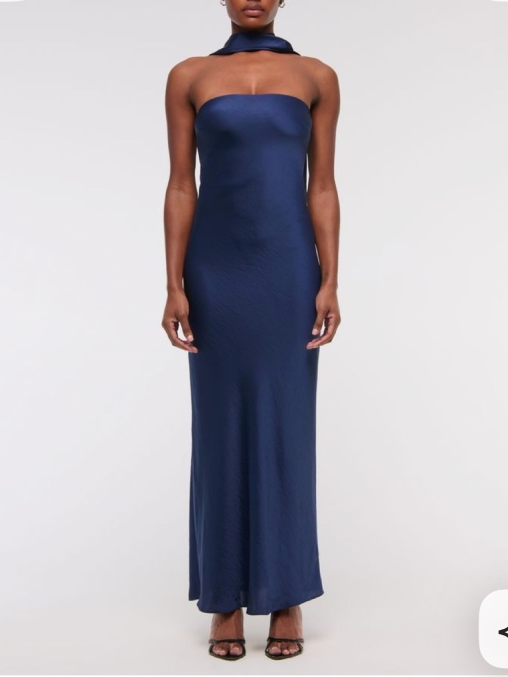Abercrombie & Fitch Women's Strapless Dress